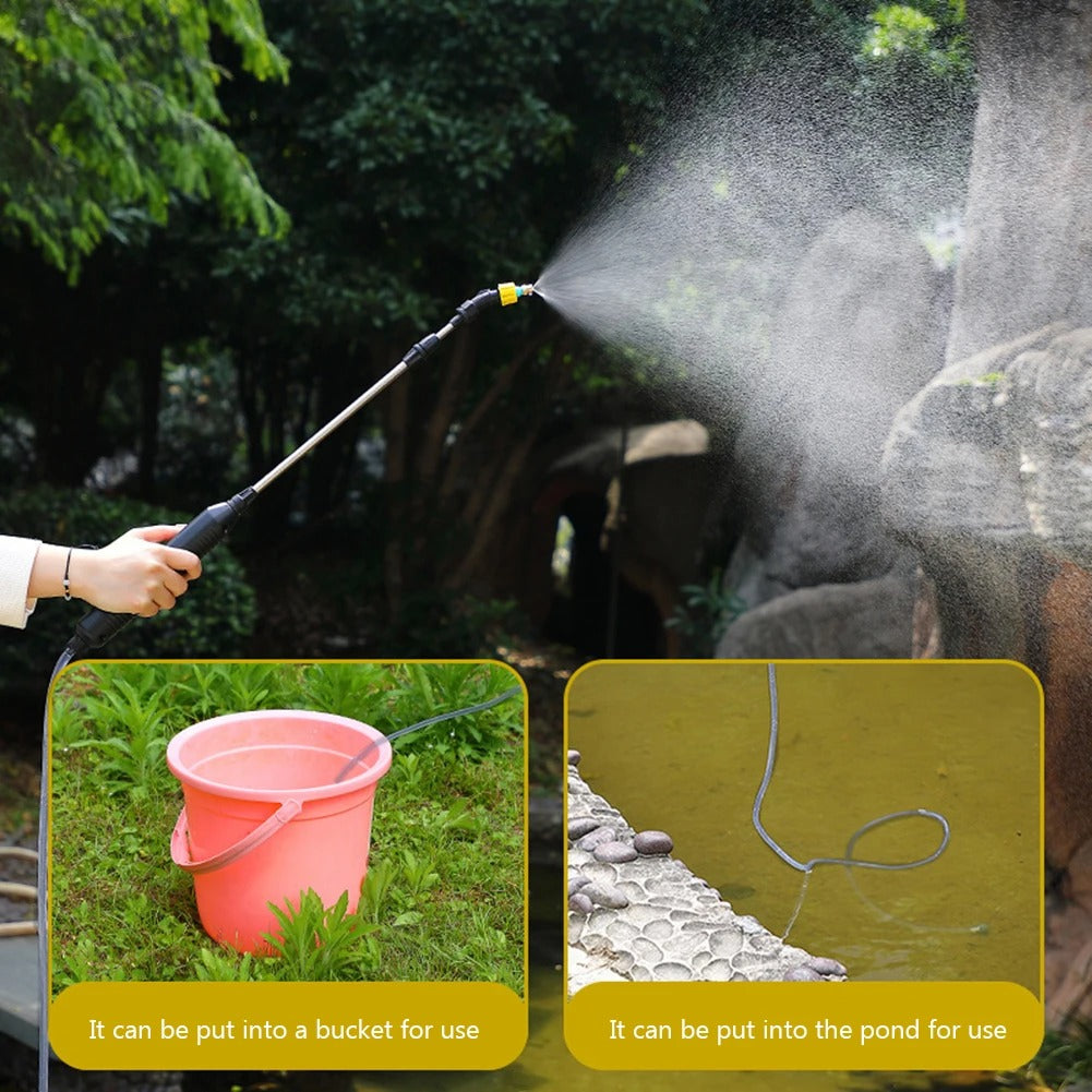Rechargeable Electric Garden Pump Sprayer