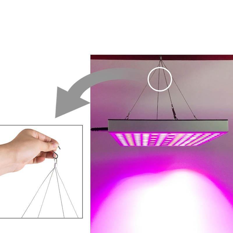 Full Panel LED Grow Light for Houseplants