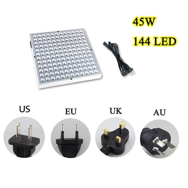 Full Panel LED Grow Light for Houseplants