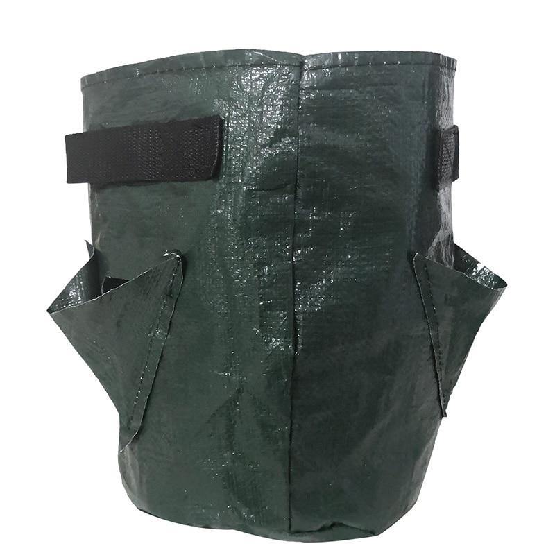 Strawberry Hanging Grow Bag with Pockets