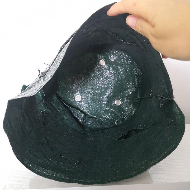 Strawberry Hanging Grow Bag with Pockets