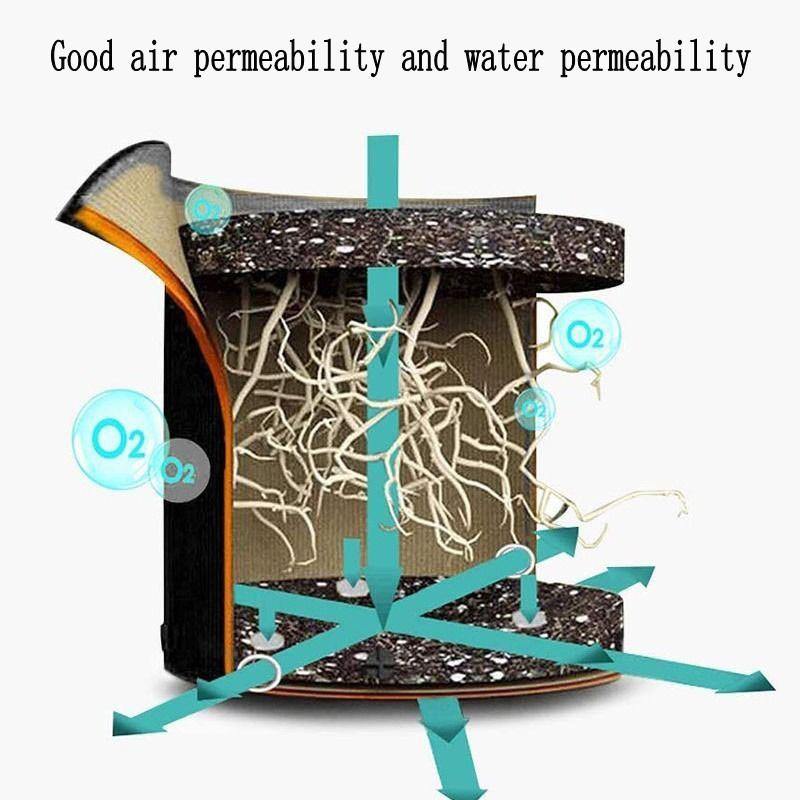 Heavy Duty Vegetable Garden Grow Bag